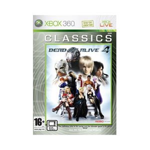 Dead or Alive 4 (Xbox 360) [import anglais] : Amazon.fr: Jeux vidéo